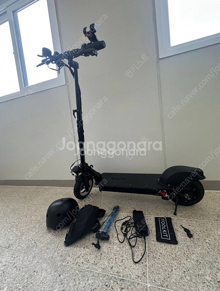 나노휠 전동킥보드 NQ-AIR 1000w plus 프리...--0