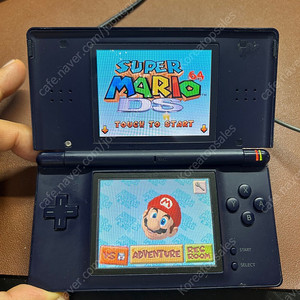 닌텐도 DS LITE NDS 남색