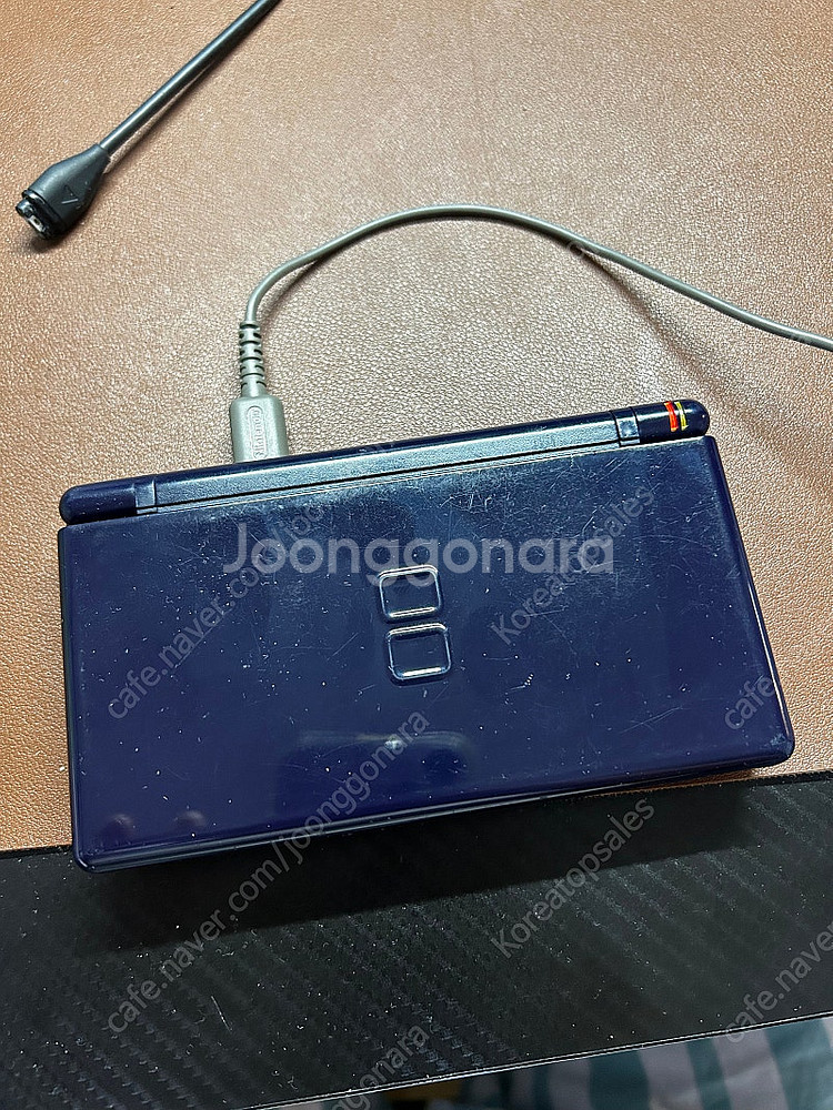 닌텐도 DS LITE NDS 남색--1