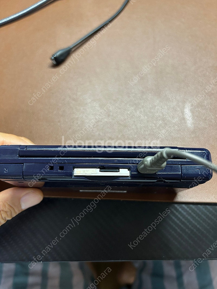 닌텐도 DS LITE NDS 남색--3