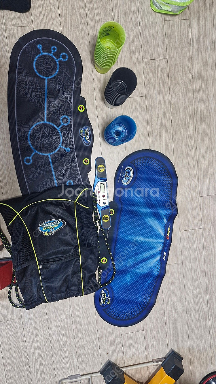 스피드스택스 컵쌓기--3