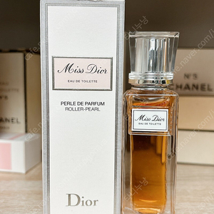 디올 미스디올 edt 펄드퍼퓸 20ml