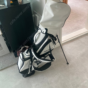 PXG 골프가방 미즈노 골프채 세트