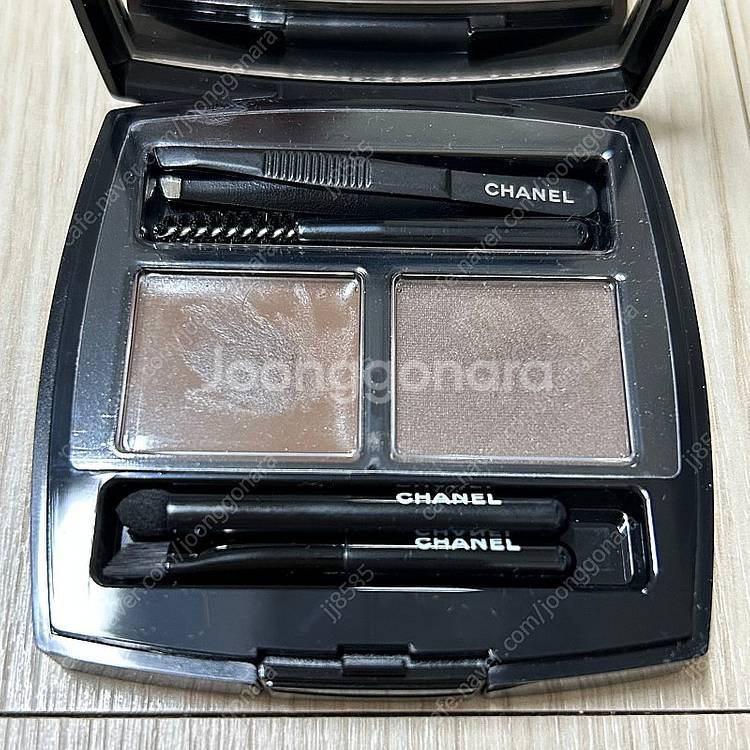 샤넬 아이브로우 팔레트 / 샤넬 라 팔레트 쑤르실 / ...--1