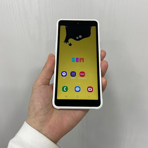 78623 갤럭시X커버5 젬꾸러기 키즈폰 64GB 화이트 부산 중고폰 4만원