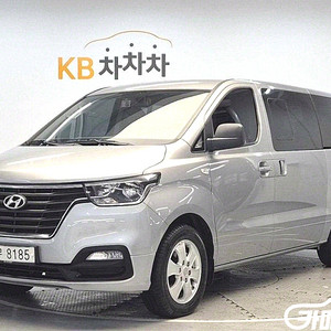 [현대]더 뉴 그랜드 스타렉스 2WD 웨건 12인승 LPi 스마트 (12인승) 2020 년 LPG 중고 중고차 전액할부☆중고차리스☆중고차수출