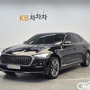 [기아]더 뉴 K9 2세대 3.8 GDI AWD 마스터즈 (5인승) 2022 년 휘발유 중고차 전액할부 중고차리스 중고차수출
