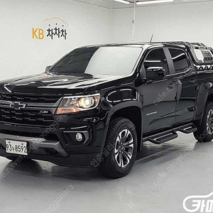 [쉐보레]리얼 뉴 콜로라도 3.6 Z71-X 4WD ★중고차★중고차매입★전액할부★저신용자★신불자★소액할부★현금★카드 전부 가능합니다!