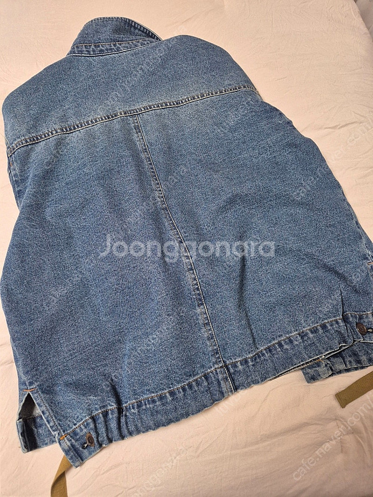 제평 yarn 청자켓--3