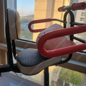 전동킥보드 의자