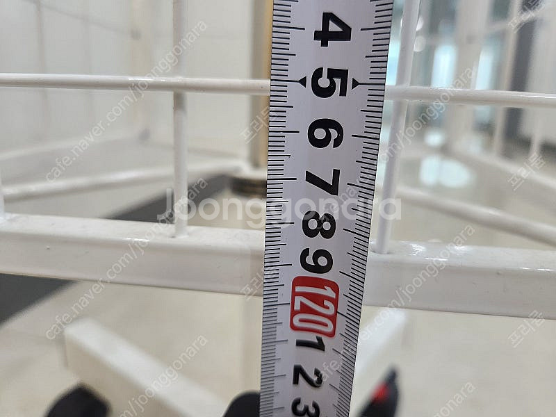 휀스망 회전 진열대--3
