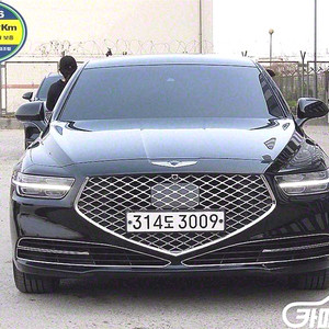 [제네시스]G90 3.8 GDI AWD 프레스티지 2019 년 중고차 ◆최고의 서비스◆투명한 마인드◆ 중고