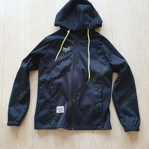 EVERLAST 트레이닝 땀복 후드 자켓 사이즈 100 팝니다.