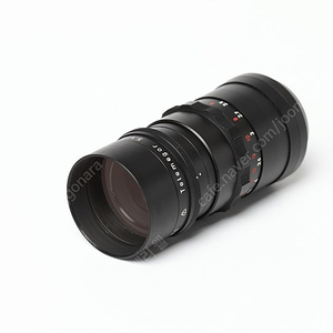[ 수동 렌즈 ] 메이어 텔레메골 Meyer Telemegor 180mm f5.5 M42마운트 15 blades
