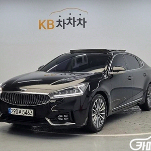 [기아]올 뉴 K7 2.4 GDI 리미티드 (5인승) 2017 년 휘발유 중고차 전액할부 중고차리스 중고차수출