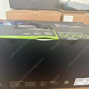 Asus Rtx5090 astral 삼자사기(서혜정/01025067395/카카오뱅크3333-20-8388612)