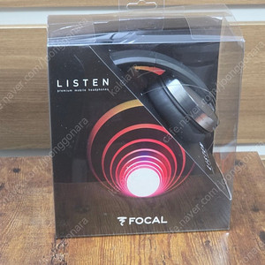Focal Listen 포칼 리슨 헤드폰