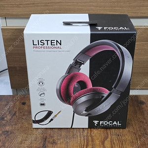 Focal Listen Professional 포칼 리슨 프로페셔널