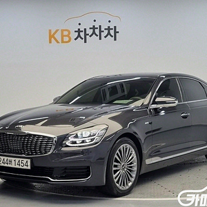 [기아]더 K9 3.8 GDI AWD 베스트 셀렉션Ⅱ (5인승) 2021 년 휘발유 중고차 전액할부 중고차리스 중고차수출