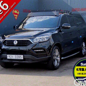 [KG모빌리티(쌍용) ]렉스턴 스포츠 칸 디젤 2.2 4WD 5링크 노블레스 2020 년 중고차☆전액할부☆중고리스☆첫차☆