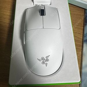 viper v3 pro 바브삼 화이트 팝니다