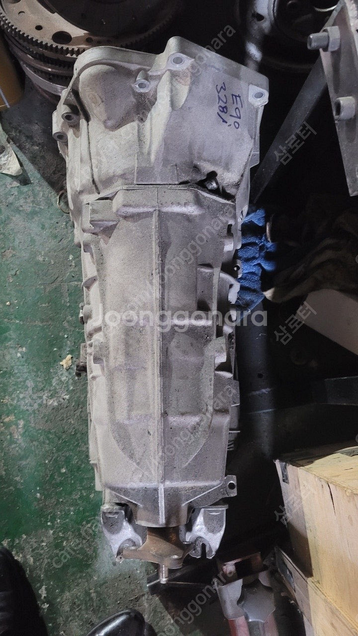 E90 328I 오토미션--0