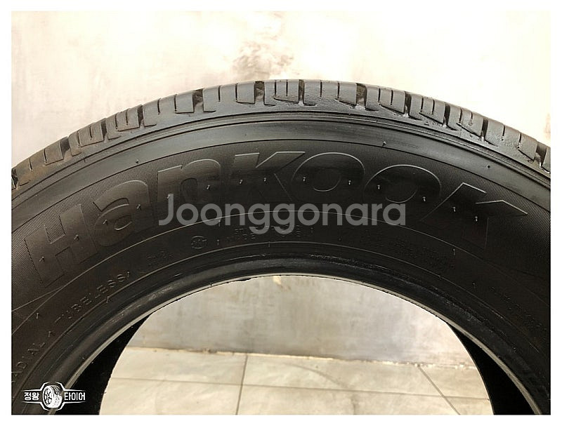 중고타이어 한국타이어 로드메이트 205/65R15 쏘나...--4