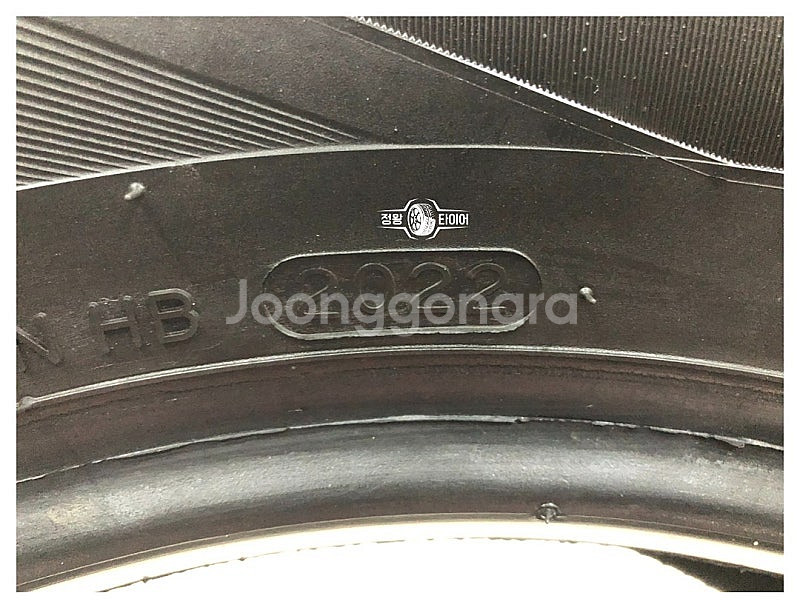 중고타이어 한국타이어 로드메이트 205/65R15 쏘나...--7