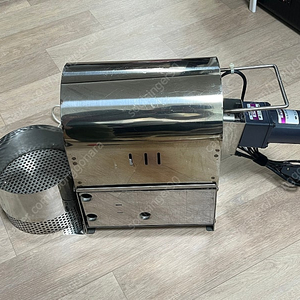 커피 원두 샘플 로스터기 400g~500g