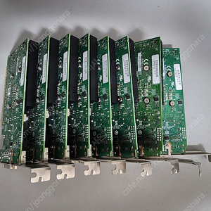 그래픽카드 NVIDIA GEFORCE GT730 (무전원, 미니사이즈) 8개 개당1만 팝니다.