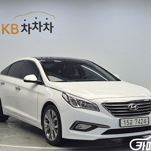 [현대]LF 쏘나타 2.0 프리미엄 (5인승) 2015 년 휘발유 중고 중고차 전액할부☆중고차리스☆중고차수출