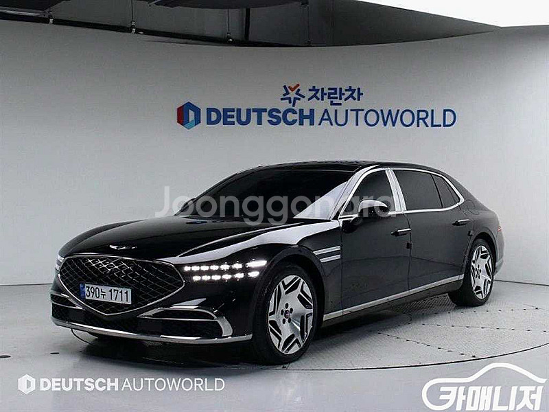[제네시스]G90(RS4) 3.5T GDI e-S/C ...--0