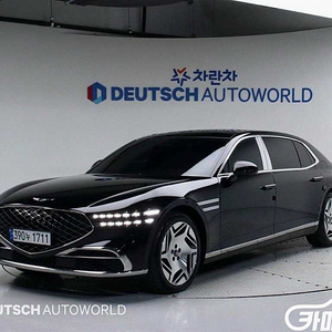 [제네시스]G90(RS4) 3.5T GDI e-S/C LWB AWD (4인승) 2022 년 중고차 ◆최고의 서비스◆투명한 마인드◆ 중고