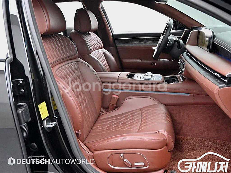 [제네시스]G90(RS4) 3.5T GDI e-S/C ...--1