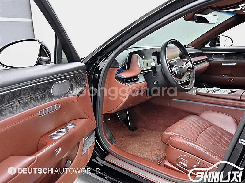 [제네시스]G90(RS4) 3.5T GDI e-S/C ...--2
