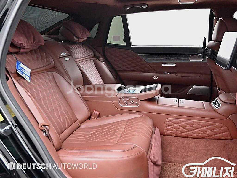[제네시스]G90(RS4) 3.5T GDI e-S/C ...--3