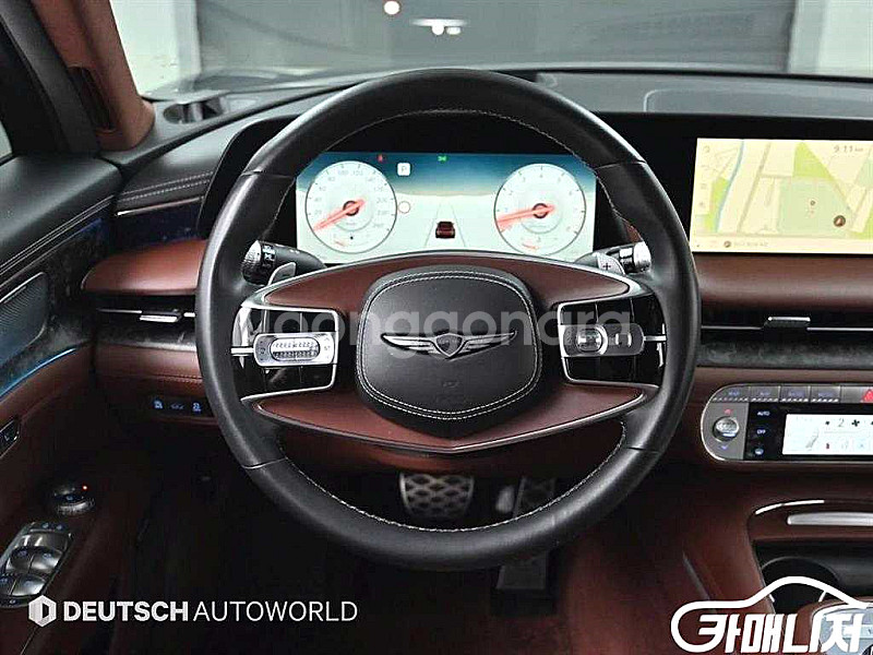 [제네시스]G90(RS4) 3.5T GDI e-S/C ...--4