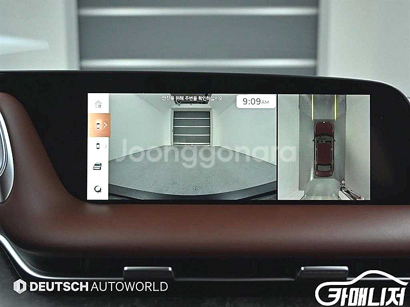 [제네시스]G90(RS4) 3.5T GDI e-S/C ...--6
