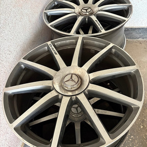s63amg 20인치 정품 휠 팝니다