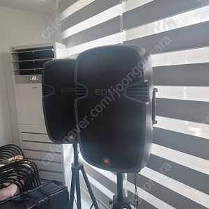 jbl eon 스피커