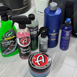세차용품 일괄 판매 / 이것만 있으면 다른 제품은 거의 필요 없으실겁니다