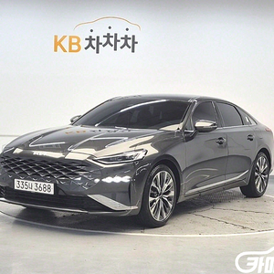 [기아]K8 2.5 2WD 노블레스 (5인승) 2022 년 휘발유 중고차 전액할부 중고차리스 중고차수출