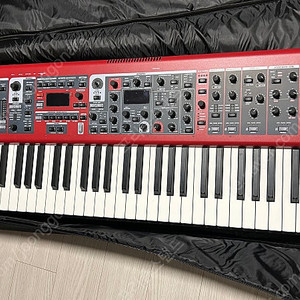 노드 스테이지 3 76 HP 해머액션 nord stage3