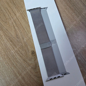 밀레니즈루프 실버 45mm 정품