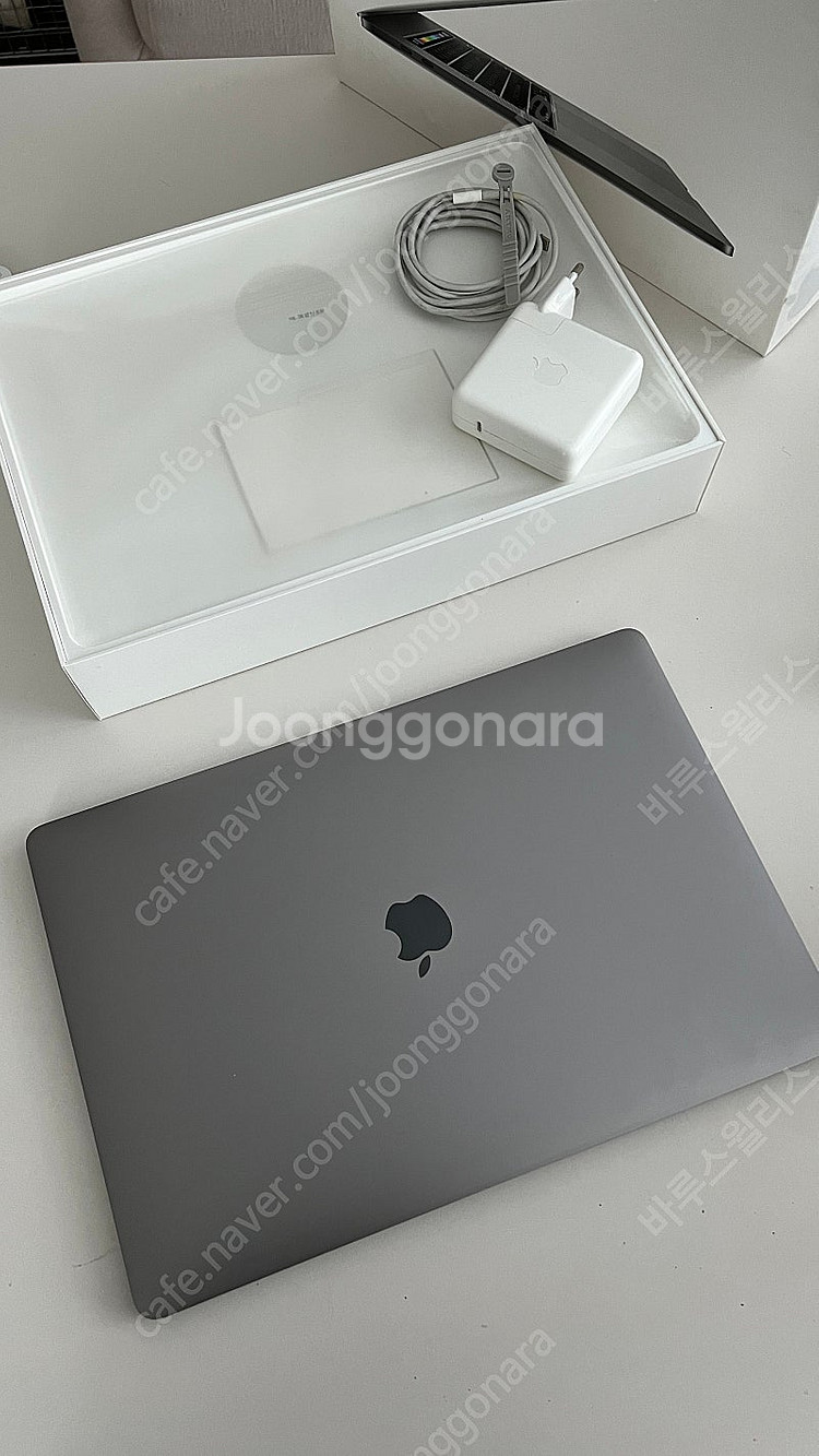 맥북프로 2017 15인치 CTO 고급형 i7/16GB...--0