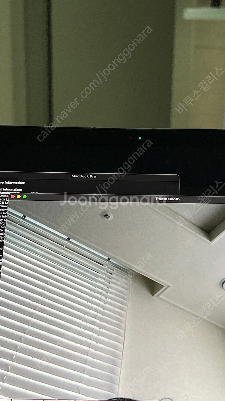 맥북프로 2017 15인치 CTO 고급형 i7/16GB...--4
