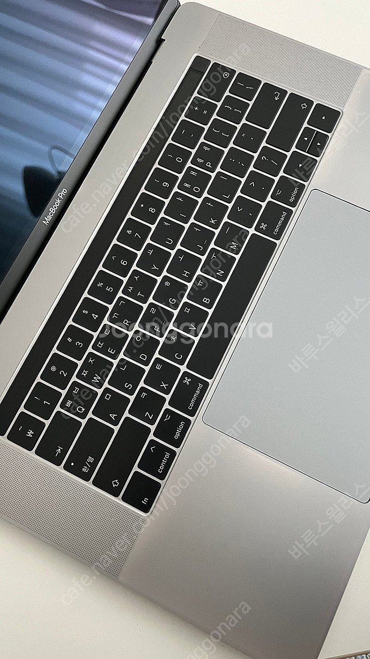 맥북프로 2017 15인치 CTO 고급형 i7/16GB...--9