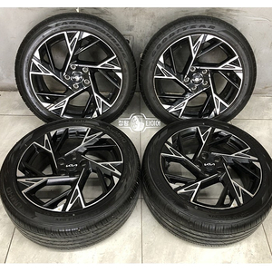K5DL3 18인치 중고 휠 타이어 235/45R18 K5 쏘나타DN8