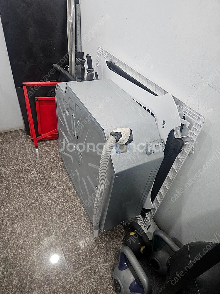 천장형 냉난방기 lg냉난방기 38평형--1