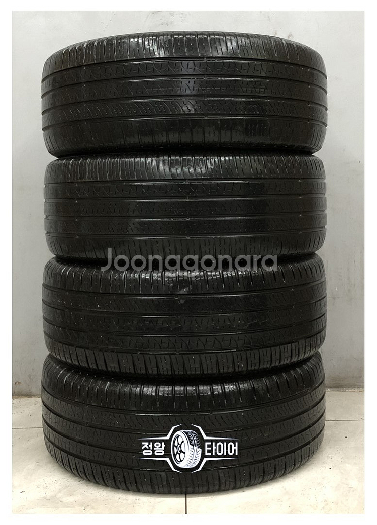 중고타이어 피렐리 피제로 올시즌 215/55R17 쏘나...--5